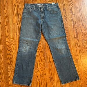 Men’s Hilfiger Relaxed Jeans 34/34